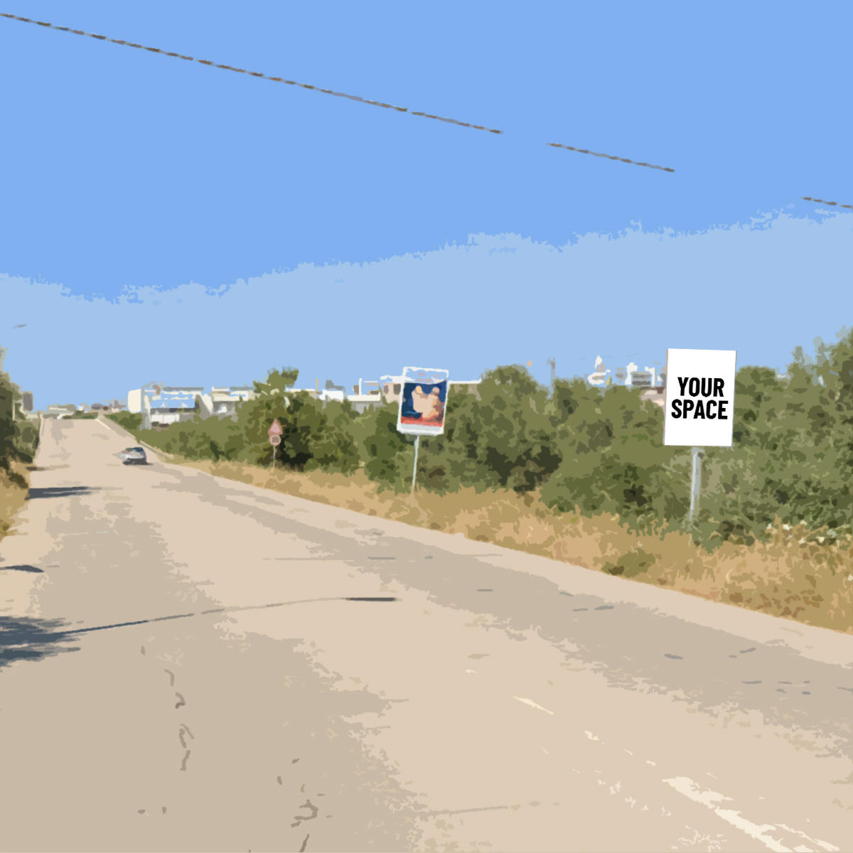 SPAZIO PUBBLICITARIO 150 x 200 (GIOVINAZZO) Dal 01/11/2026 al 28/04/2028 545 giorni