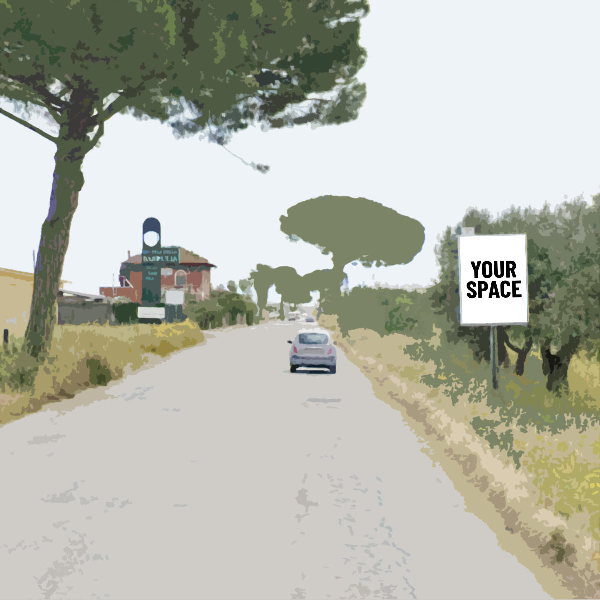 SPAZIO PUBBLICITARIO 150 x 200 (BARLETTA) Dal 06/11/2026 al 29/04/2028 541 giorni
