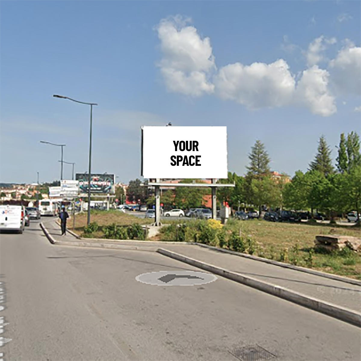SPAZIO PUBBLICITARIO 600 x 300 (L'AQUILA) Dal 19/10/2026 al 01/11/2026 14 giorni